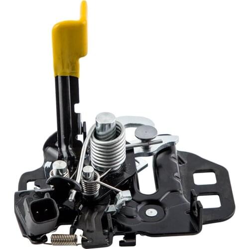 Hood Latch Lock for Ford Mustang 15-17 for Mustang Shelby 18-19 FR3Z-16700-A FR3Z-16700-B