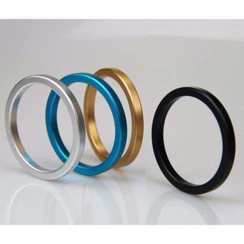 55MM Steel Cock Rings Delay Ejaculation Stainless Rogue Erection Enhancer Penis Ring Adult Sex Toys Dildo Sex Products for man