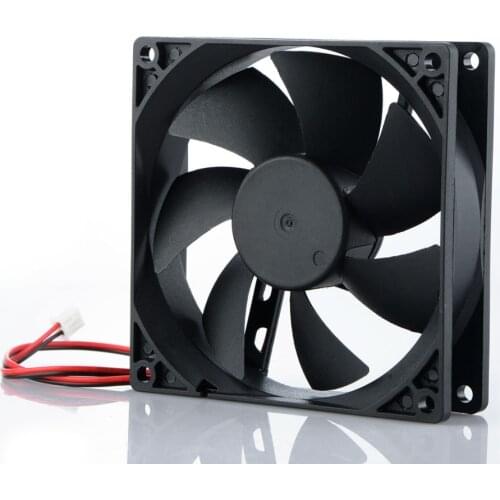 2 Pin DC 12V 90*90mm Laptops Replacement Accessories Cooling Fans For Notebook Computer Cooler Fans P15