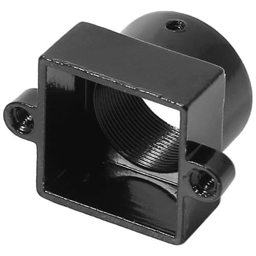 Metal M12 MTV Mount Lens Holder Bracket Support for CCTV Security Camera Board Module Connector Adapter with 20MM Screw Spacing