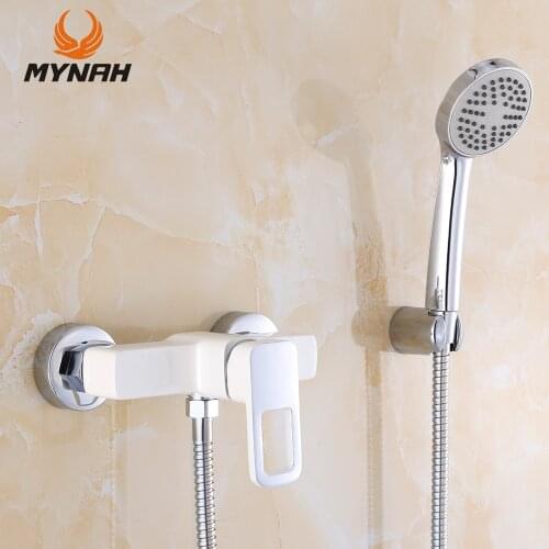 MYNAH Shower Systems
