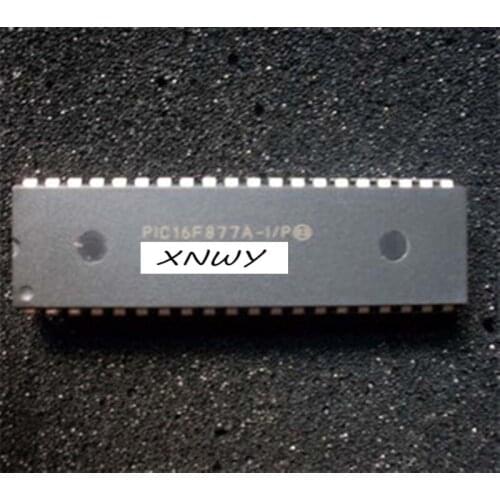 PIC16F877A-I/P PIC16F877 PIC16F877A 16F877A-I/P DIP-40