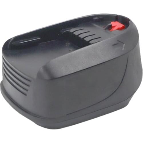 Plastic Case Cover Shell for PBA Lithium Battery Circuit Board PCB for Bosch Professional Power Tools Replacement Part