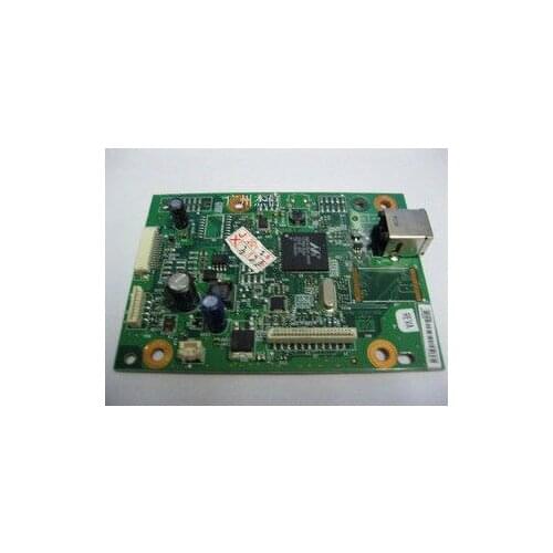 Free shipping CE831-60001 original 95% new Formatter Board for HP M1136 1132 mfp printer parts