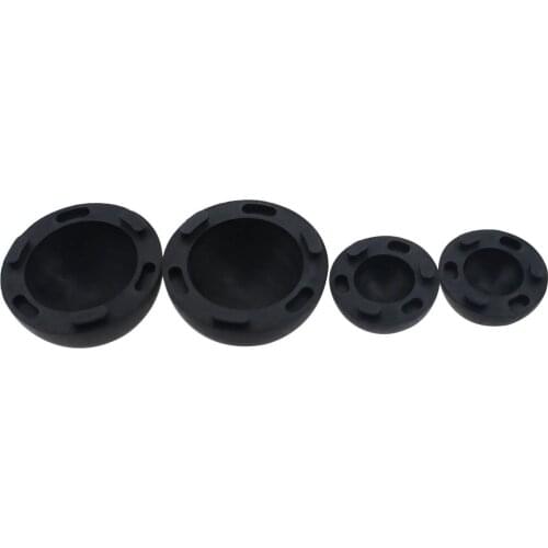 Silicone ball notebook stand laptop cooling pad notebook non-slip foot heat reduction cooler bracket for macbook 11 12 13 15