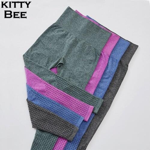 Sport Leggings Women Fitness Yoga Pants High Waist Seamless Leggings Workout Gym Yoga Legging Sport Femme Sports Tights Women