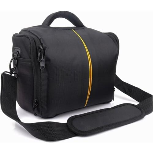 DSLR Camera Bag For Nikon D90 D750 D5600 D5300 D5100 D7000 D7100 D7200 D3100 D80 D3200 D3300 D3400 D5200 D5500 D810 D60 D50 D40
