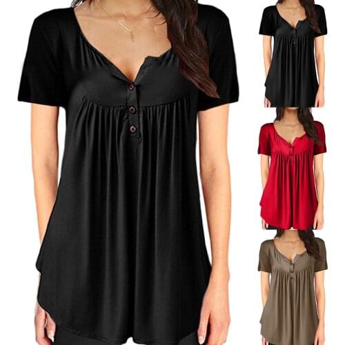 Short Sleeve Tops Front Drape Summer Female High Waist Tee Top Chemise Harajuku T Shirt Mujer Top Fashion Woman clothes y2k top