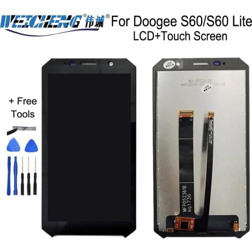 WEICHENG Screens For DOOGEE S60 China