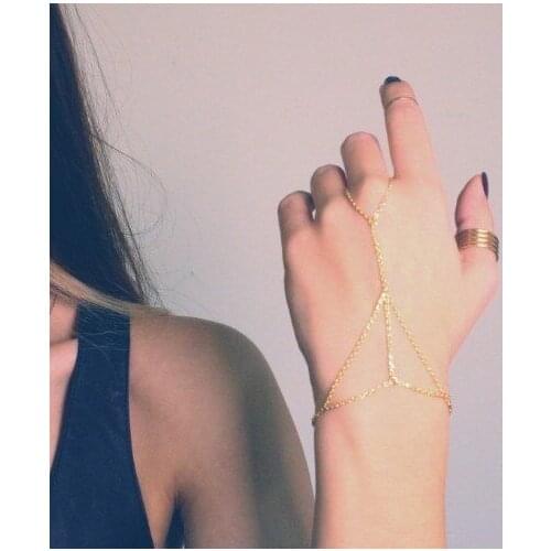 Girl Bronze Arm Chain Women Upper Arm Bracelet Sexy Tassel Body Chains Arm Cuff Vintage Braclet Body Jewelry 3pcs/lots HL41