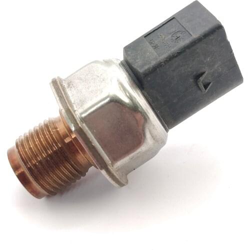 1pc Common Rail Pressure Sensor Compatible With For-d OEM 85PP40-02MYB 85PP4002MYB 85PP40-02 85PP4002 85PP40-02MYA 85PP4002MYA