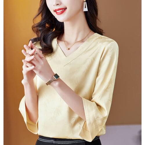 2021 tops hanfu top chinese shirt chinese style traditional chinese clothing for women v neck loose chinese traditional tops