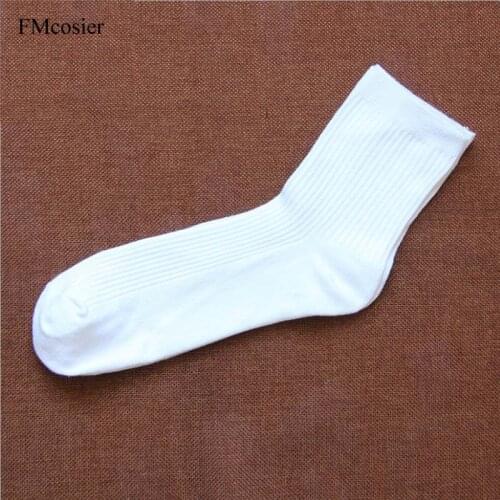 6 Pairs High Quality Fashion Mens Dress Cotton Socks Chaussette Homme Large Plus Size Meias Masculinas Socken 43-48