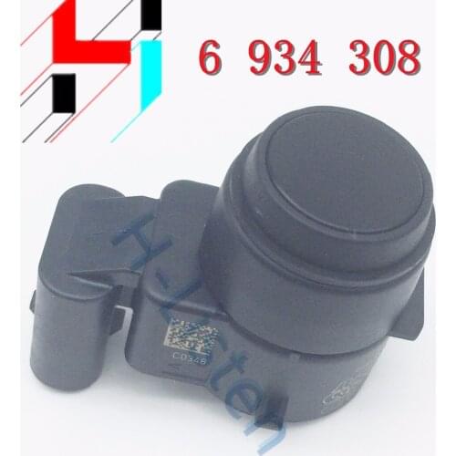 66206934308 original Parking Sensor 6934308A102 Reversing Radar For E84 Z4 E89 R50 R53 R55 R56 R57 0263003244 6934308 9196705