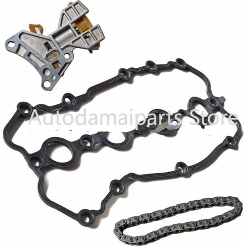 AP01 06F109217A 06D109229B 06F103483D Timing Chain + Tensioner + Valve Cover Gasket Kit For VW Beetle Jetta 2.0 L4