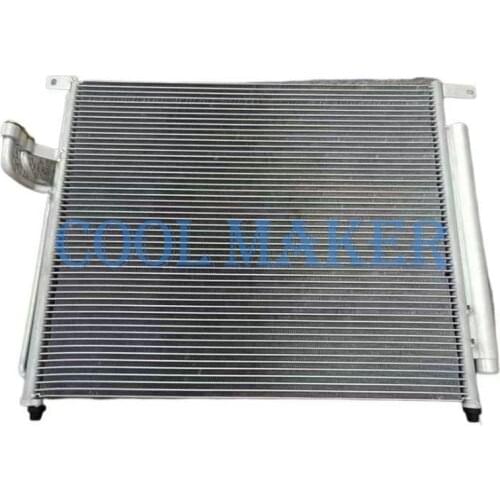 Car ac condenser for FORD RANGER/MAZDA BT-50 BT50 5139233 AB3919710AA UC9M61480 5264360