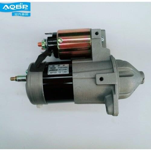 Auto Replacement Parts Charging & Starting Systems of JAC Refine Rein S5 Car oe 1015201GA00A Starters