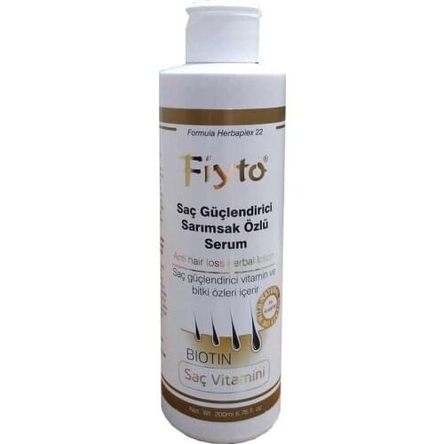 Garlic Essence Hair Lotion 200 ML