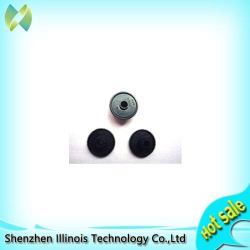 For Epson 300K + / 300K +2 paper walking gear motor gear black (original brand new genuine) printer parts