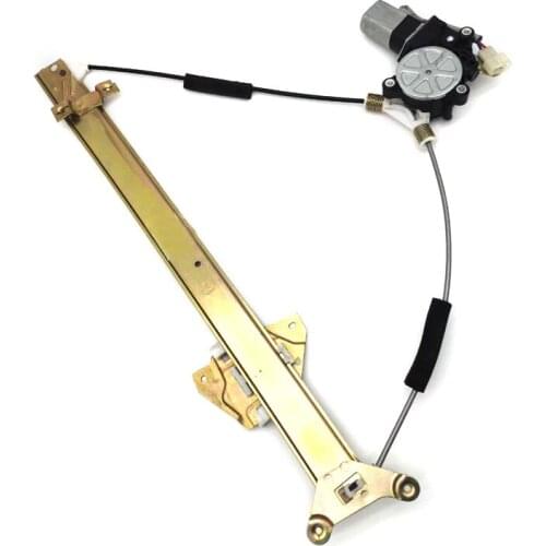 Front Left Window Regulator Motor Fit For Mitsubishi Montero 1992 1993 1994 1995 1996 1997 1998 1999 2000 MR135165
