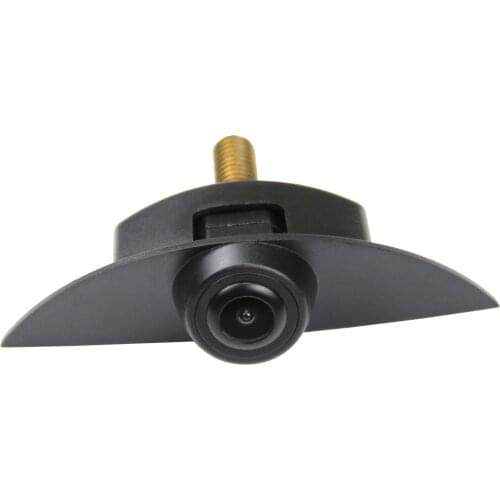 HD Front View Camera Logo Parking Camera for Nissan Frontier Murano X-Trail Tiida Qashqai Livina fairlady Pulsar Cube Armada