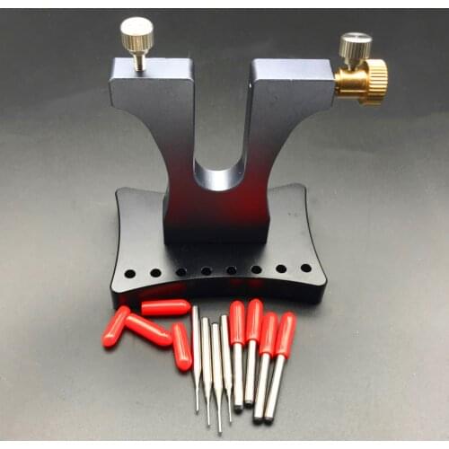 Professional Stainless Steel 8 Pins Damaged Screw Extractor Broken Screw Remover Tool tool for watchmaker watch repair tool