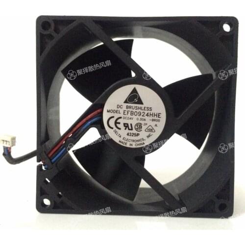 In FFB0924EHE/SHE EFB0924HHE/SHF PFB0924DHE 24 v inverter fan