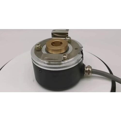 ITD 21 A 4 Y29 1024 H NI D2SR12 S 12 Hollow Shaft Rotary Encoder Sensor