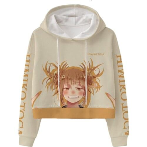 My Hero Academy Anime Cosplay Costume Men Women Sweatshirt Hoodies Hooded Jacket 2020 The New Fashion Clothing Student Coat