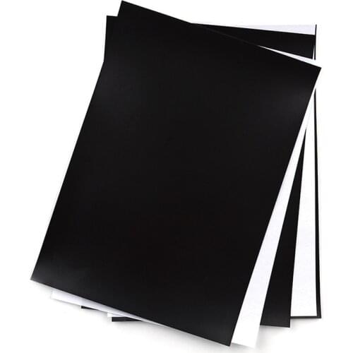 Magnetic Printing Paper A4 Size 210MMx297MM DIY Picture Photo Fridge Refrigerator Magnets Sticker 10 Pieces/Lot