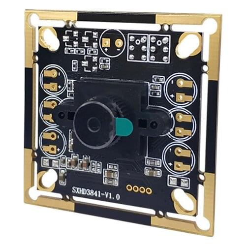 Hd 1080p Camera Module Distortionless USB Face Recognition Backlight Wide Dynamic Module All in One PC