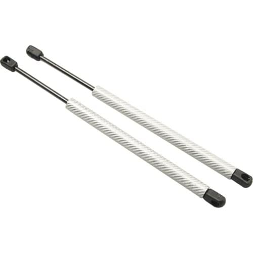 Lift Supports for Chevrolet Traverse MK1 2008-2012 SUV Front Hood Bonnet Gas Struts Spring Shock Damper Charged Carbon Fiber