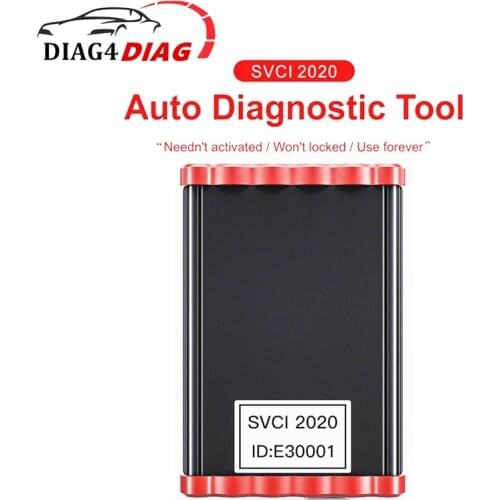 Lowest Price Full SVCI 2020 Abrites Commander SVCI 2019 IMMO Key Programming Tool Update VVDI2 No Limited 21 Software No Lock