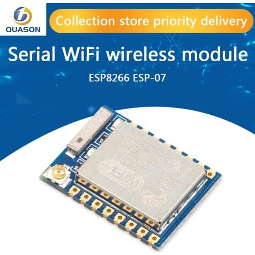 ESP8266 serial WIFI model ESP-07 Authenticity Guaranteed ESP07 esp07