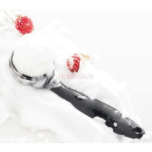 Long handle wash brush manual cleansing brush soft hair to blackhead cleaning manual brush cleansing instrument