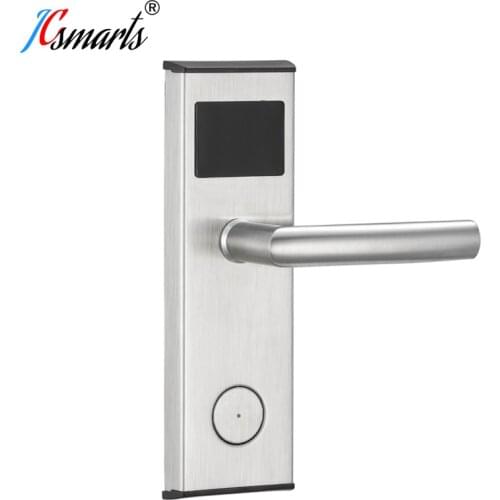 High quality hotel door access system digital Electric Promotion intelligent Electronic hotel key card door lock