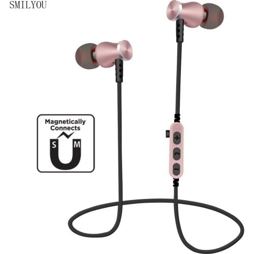 SMILYOU In-ear Headphones