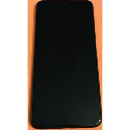 Old Original LCD Display +Digitizer Touch Screen+ Frame for Elephone E10 MT6762D Octa-Core 6.5 inch Free shipping