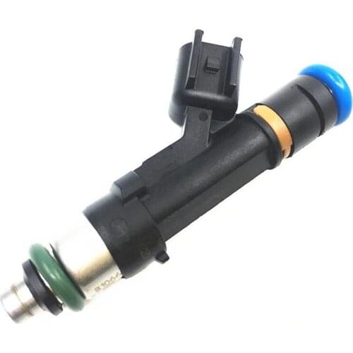 4pcs High Quality Fuel Injectors 0280158105 0 280 158 105 Auto Fuel Nozzles Suitable for Ford Mazda M6 2005 2.0 2.3