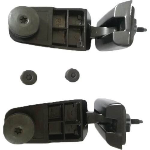 Rear Liftgate Glass Hinge Upper YL8Z78420A68BA YL8Z78420A69BA For Ford Escape 2001-2007