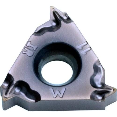 10PCS carbide inserts 16ERM AG60 IC908 free shipping