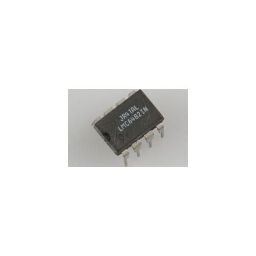 10pcs/lot LMC6482AIN LMC6482 DIP-8 In Stock