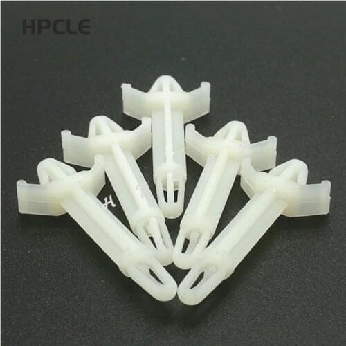 1000pcs G218 type nylon PCB support / SPACER SUPPORT / Interval column / REVERSE LOCKING CIRCUIT BOARD SUPPORT