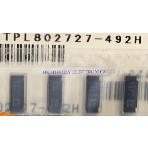 20PCS TPL802727-492H 4.9MH 8X2.7X2.7MM Inductor