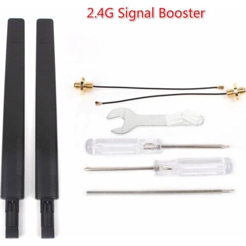Refitting Antenna 2.4G Signal Booster Range Extender for DJI MAVIC AIR/PRO/SPARK