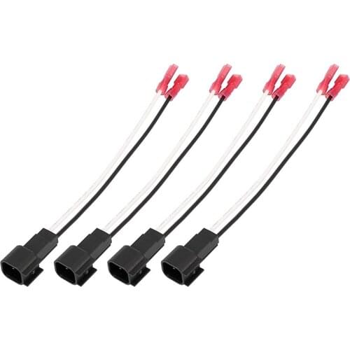 Car Speaker Connector Harness Wiring Adapter 72-5600 for Ford Focus Explorer Ranger Lincoln Mercury Mazda