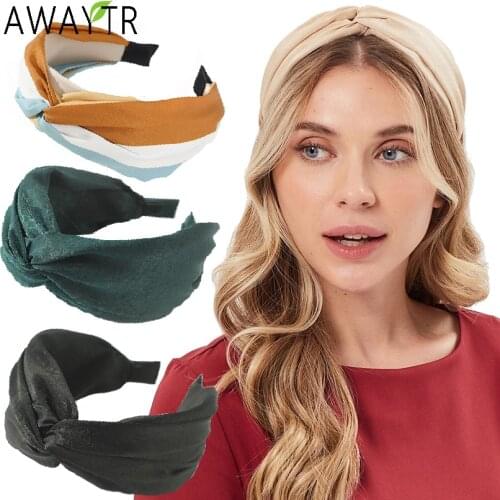 AWAYTR Fashionable Headbands