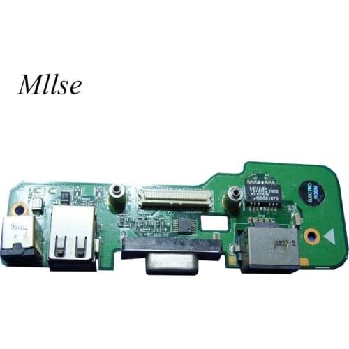 Free Shipping FOR DELL INSPIRON 1545 charger board USB DC jack board LAN board VGA board 48.4AQ03.021 Test good