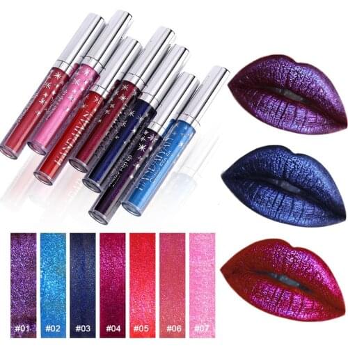 Brochas maquillaje Moisturizing Lip Gloss