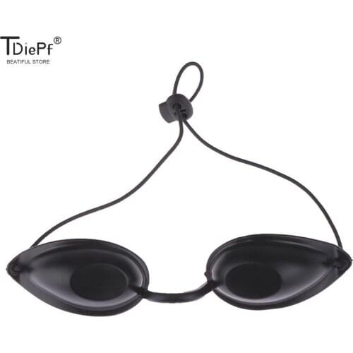 Black Soft Sunbathing Eyewear tanning goggles Beach adjustable UV Skin tanning Eye Protection UV Shield Glasses